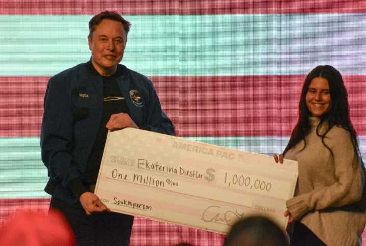 Los momentos clave de Musk en la Casa Blanca
