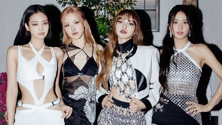 Blackpink to perform in Singapore in November as part of their 2025 world tour