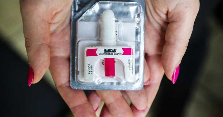 Overdose deaths declined 32% across New York, data shows