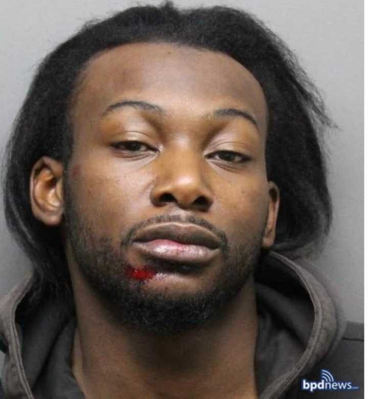 BPD Community Alert: Wanted, Adam McCree, 28, for an Attempted Kidnapping and Assault + Battery in South Boston