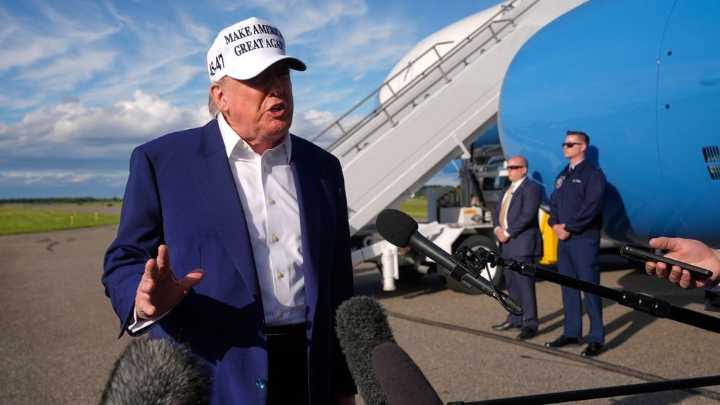 Trump delays 50% tariff on European Union goods for 'serious negotiations'