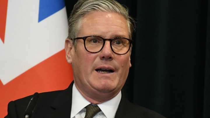 Keir Starmer refuses to back calls for transparency over race of arrested suspects to stop misinformation