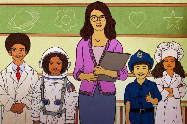 How to help children explore the world of careers