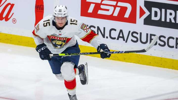 Panthers' Lundell, Luostarinen clear for G1 of Stanley Cup Final
