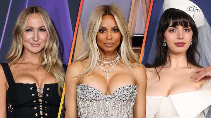 A Big Night of Music! The Can't-Miss Red Carpet Moments
