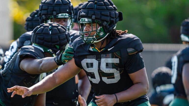 Baylor defensive lineman, Mississippi native Alex Foster confirmed dead in Greenville