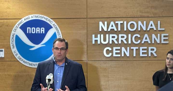 National Hurricane Center officials say they're prepared this hurricane season, you should be too