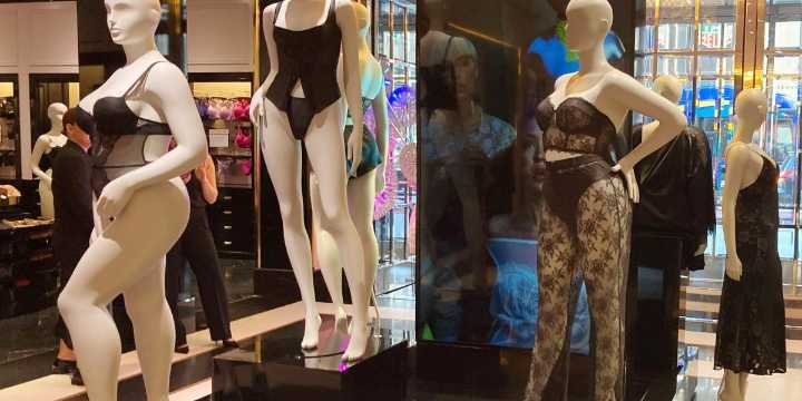 Victoria’s Secret shuts down its website and some in-store services due to a ‘security incident’