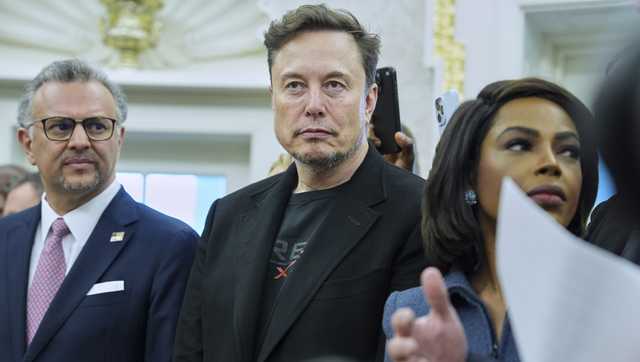 Elon Musk criticizes Trump’s spending bill