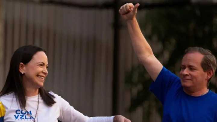 Detienen en Venezuela al opositor Juan Pablo Guanipa, estrecho colaborador de María Corina Machado