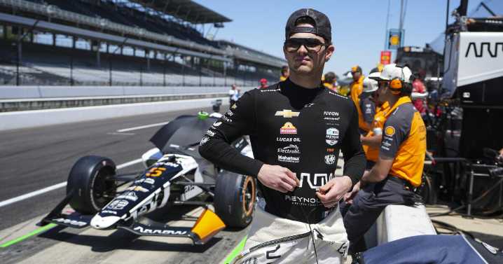 ¿Ha llegado finalmente el tiempo de Pato O’Ward en la Indy 500?