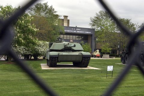FBI: Man plotted ISIS-inspired mass shooting at Army site in Michigan