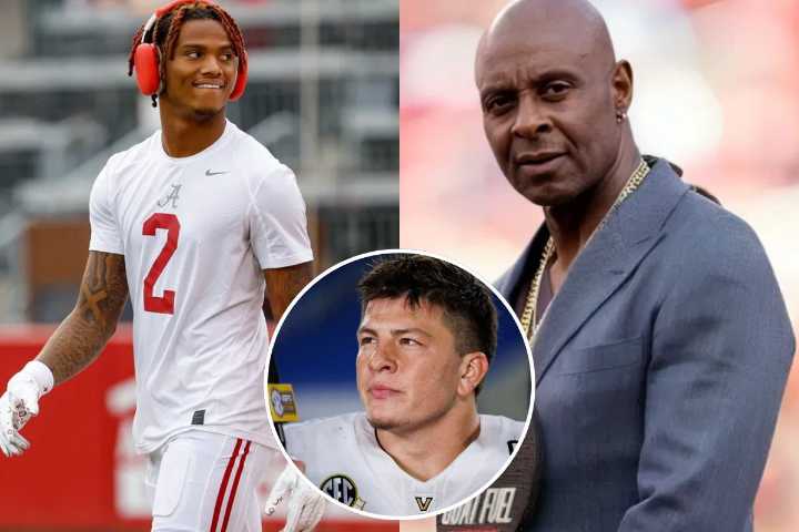 Super Bowl-Winning Coach Gives Big Jerry Rice Advice to Ryan Williams as He Sends Bold Vanderbilt Message Super Bowl-winning coach drops major Jerry Rice wisdom for Ryan Williams while sending a bold 