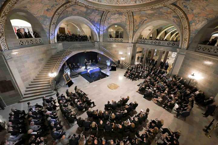 ‘A Life Well Lived’: Missouri remembers former Gov. Kit Bond