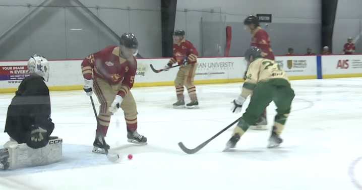 Bandy sport grows in popularity across Las Vegas with 100 new players
