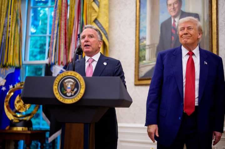 US says Israel has accepted temporary cease