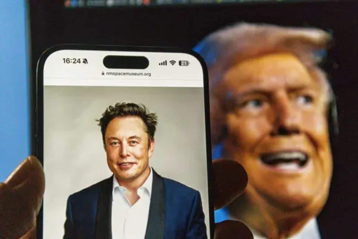 Musk deja su cargo de asesor en el gobierno de Trump
