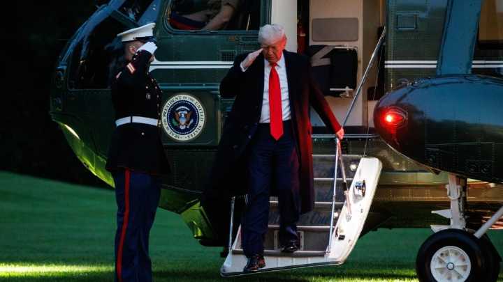¿Qué puede hacer ahora Trump para seguir adelante con sus aranceles?