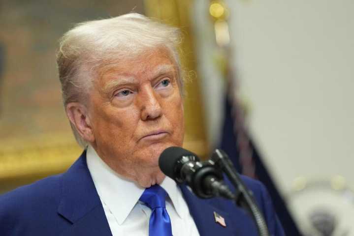 EEUU Un tribunal levanta el bloqueo contra los aranceles de Trump EFE