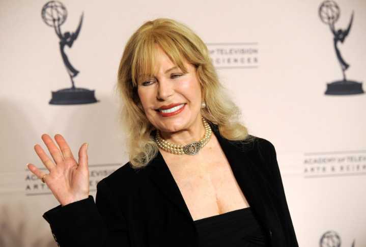 Loretta Swit, Emmy-winner who played Maj. Houlihan on pioneering series 'M.A.S.H.,' has died at 87