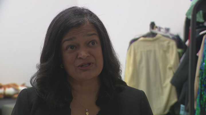 Pramila Jayapal calls Trump's budget plan a betrayal