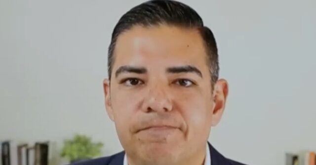 Dem Rep. Garcia: 'Shameful' Trump Administration Arrested Newark Mayor