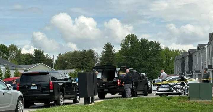Murder investigation underway in Princeton, suspect found dead by suicide