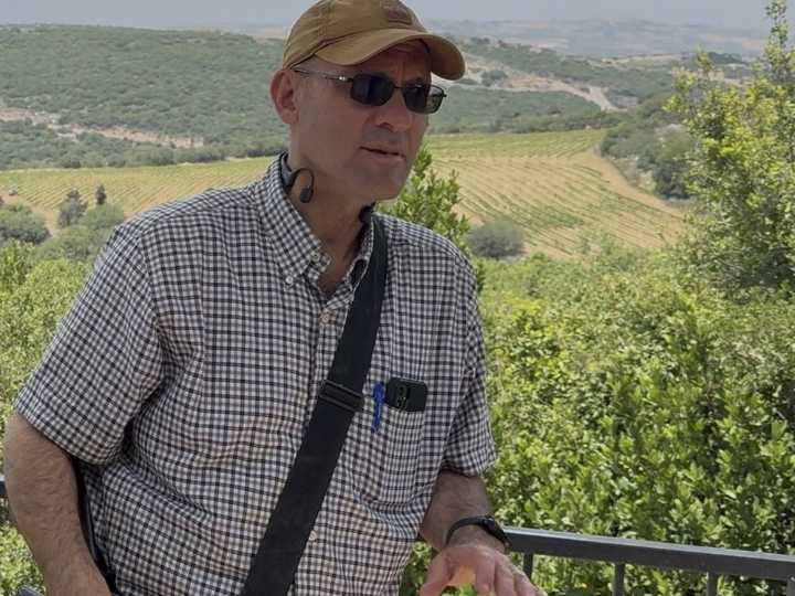Along Israel-Lebanon border, a new kind of normal
