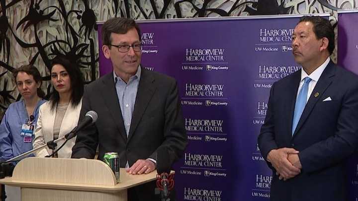 Gov. Ferguson addresses Medicaid cuts that could affect 2 million Washingtonians