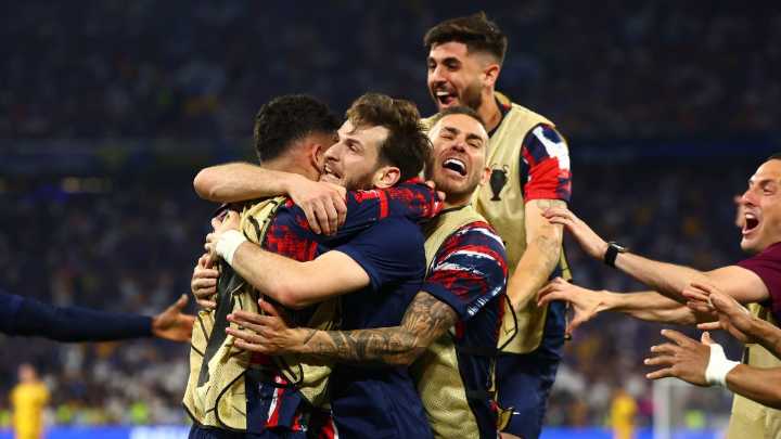 PSG da un recital y golea al Inter para su primera Champions League