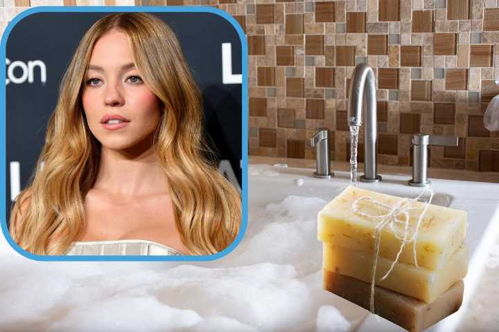 Spokane Native Sydney Sweeney Is Selling Her Bathwater in a Soap