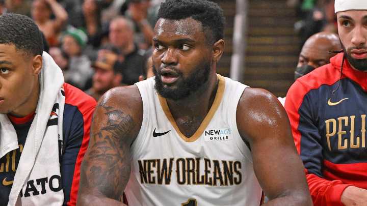 Pelicans star Zion Williamson named in rape lawsuit alleging abuse that began at Duke, court documents show