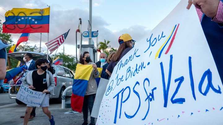En el limbo: Corte Suprema permite a gobierno de Trump revocar el TPS a 350,000 venezolanos