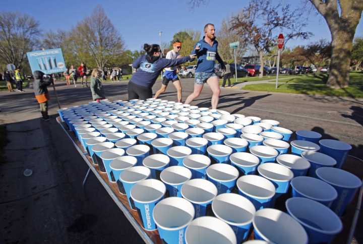 Fargo Marathon runners take note: smoke in the forecast