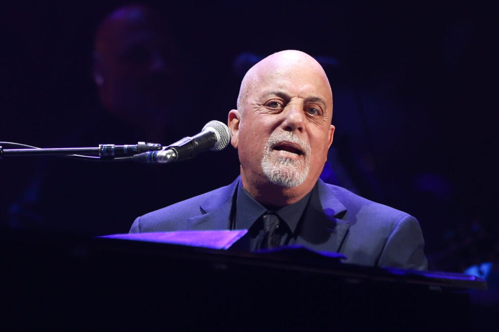 Billy Joel's New Jersey concert, tour canceled after singer diagnose with brain problem