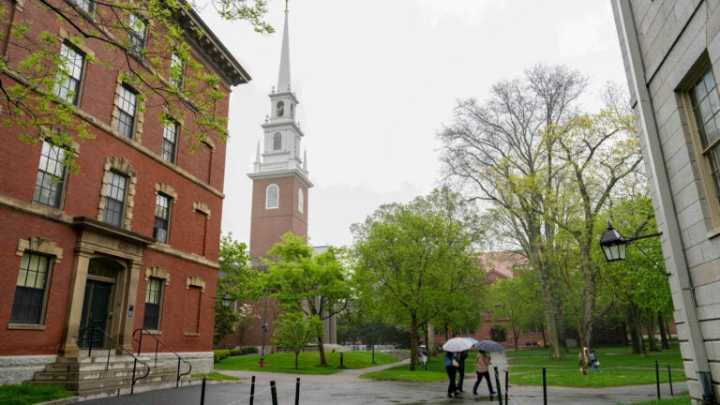 House Republicans launch investigation into whether Harvard aided Chinese Communist Party