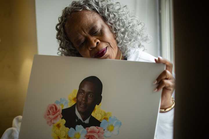 These mothers fought for their sons killed by police. Now they’re fighting for the country.