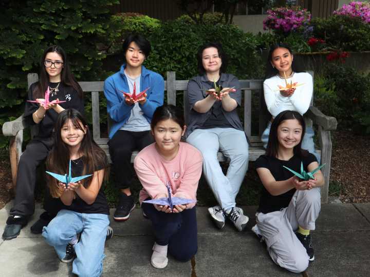 Youth Theatre Northwest presents ‘A Story of Sadako’
