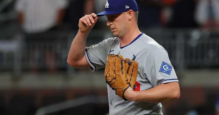 Dodgers reliever Evan Phillips to undergo Tommy John surgery and miss rest of the season