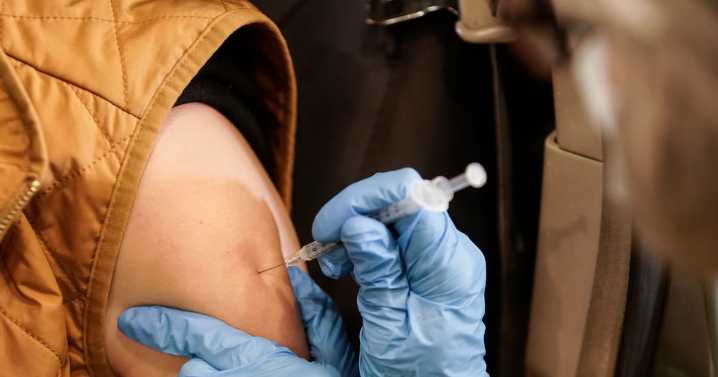 FDA plans to limit COVID vaccine access for healthy people