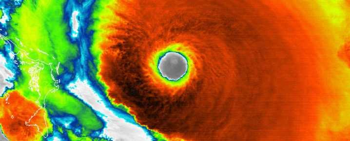 NOAA Forecasts a Busy Hurricane Season For 2025. What's Fueling It?