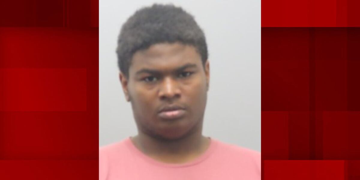 Man found hiding at QuikTrip after stolen car crashed on I