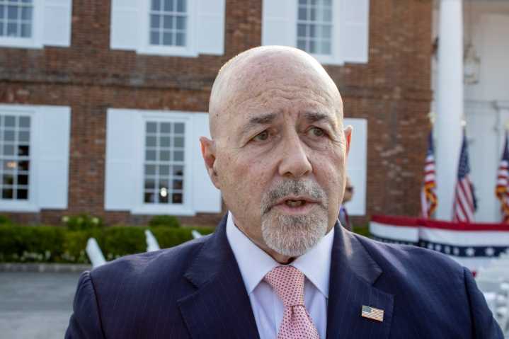 Bernard Kerik, NYC's police commissioner on 9/11, dead at 69