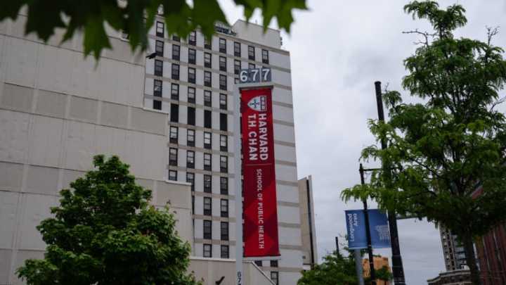 Federal cuts become ‘all consuming’ at Harvard’s public health school