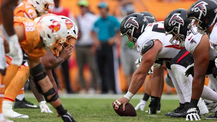 Falcons 2025 schedule: When NFC South games will take place