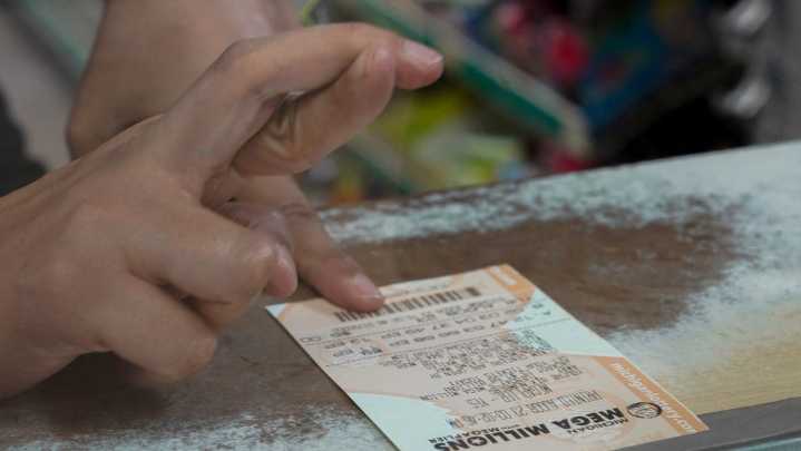 Mega Millions winning numbers for 5/16/25: $122 million jackpot