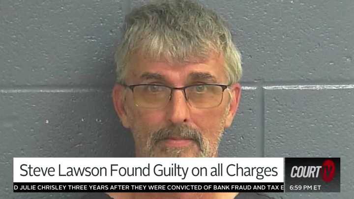 Steven Lawson Guilty on Charges Related to Crystal Rogers’ Disappearance