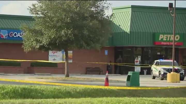 1 dead after fight breaks out at Marion County gas station, deputies say