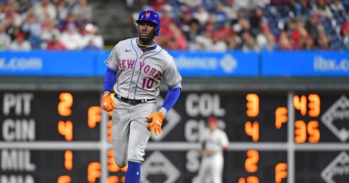 Mets recall Ronny Mauricio and Brandon Waddell