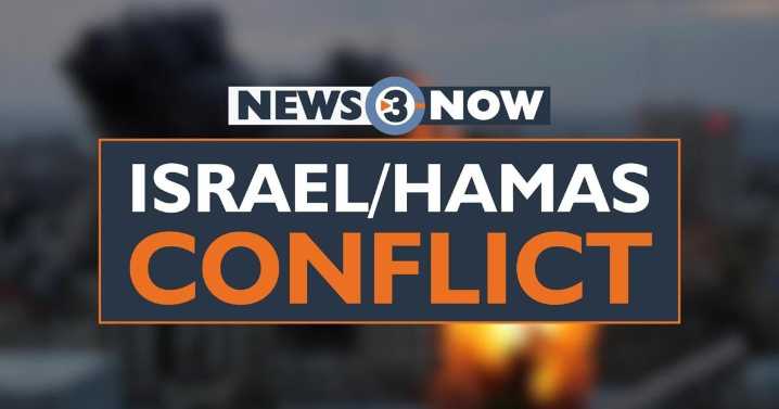 Israel authorizes more settlements in the occupied West Bank. Strikes on Gaza kill 34, officials say